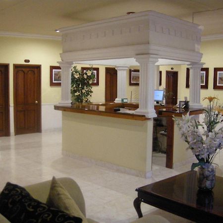 Scala Hotel Лагос-де-Морено Экстерьер фото