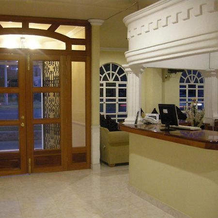 Scala Hotel Лагос-де-Морено Экстерьер фото