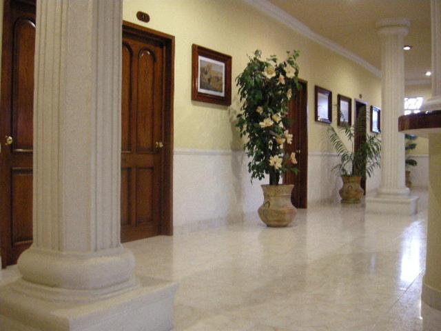 Scala Hotel Лагос-де-Морено Экстерьер фото